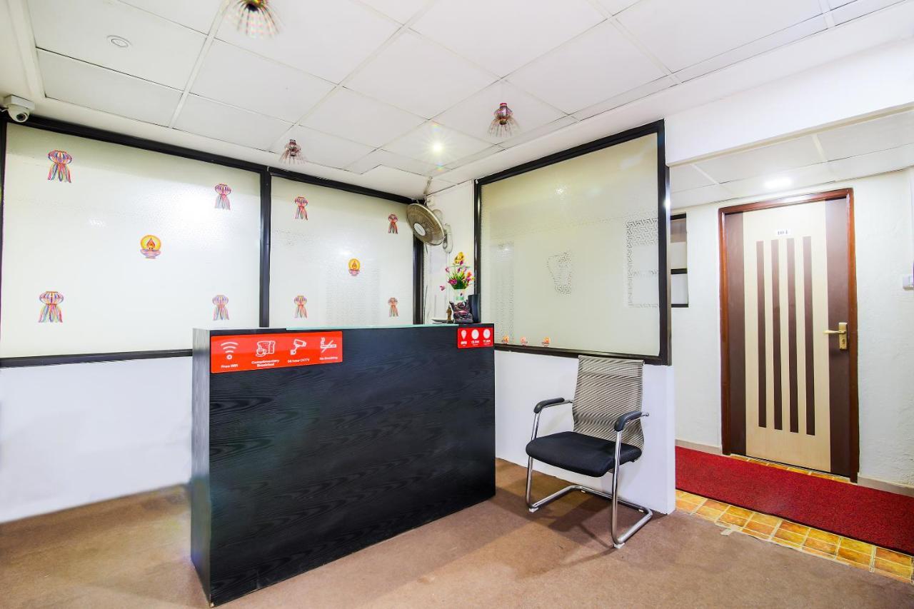Oyo 24761 All Seasons Guest House Margao Exterior foto